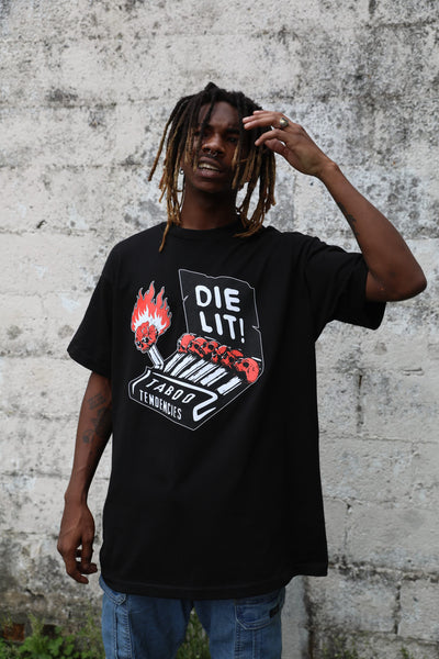 TABOO MATCH TEE