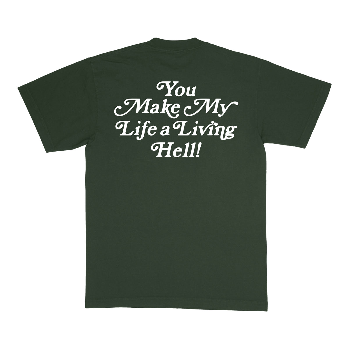 life ロンT psicom hells LIVING_HELL_GREEN_BACK_1200x12