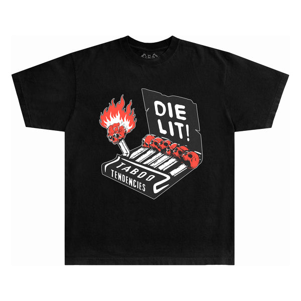 TABOO MATCH TEE