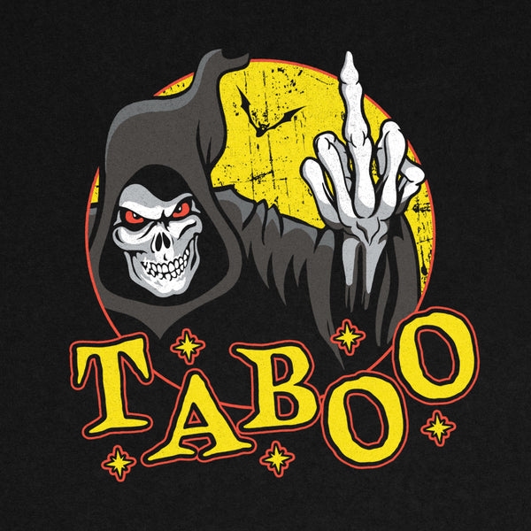 TABOO SPIRIT HOODIE 1 OF 1