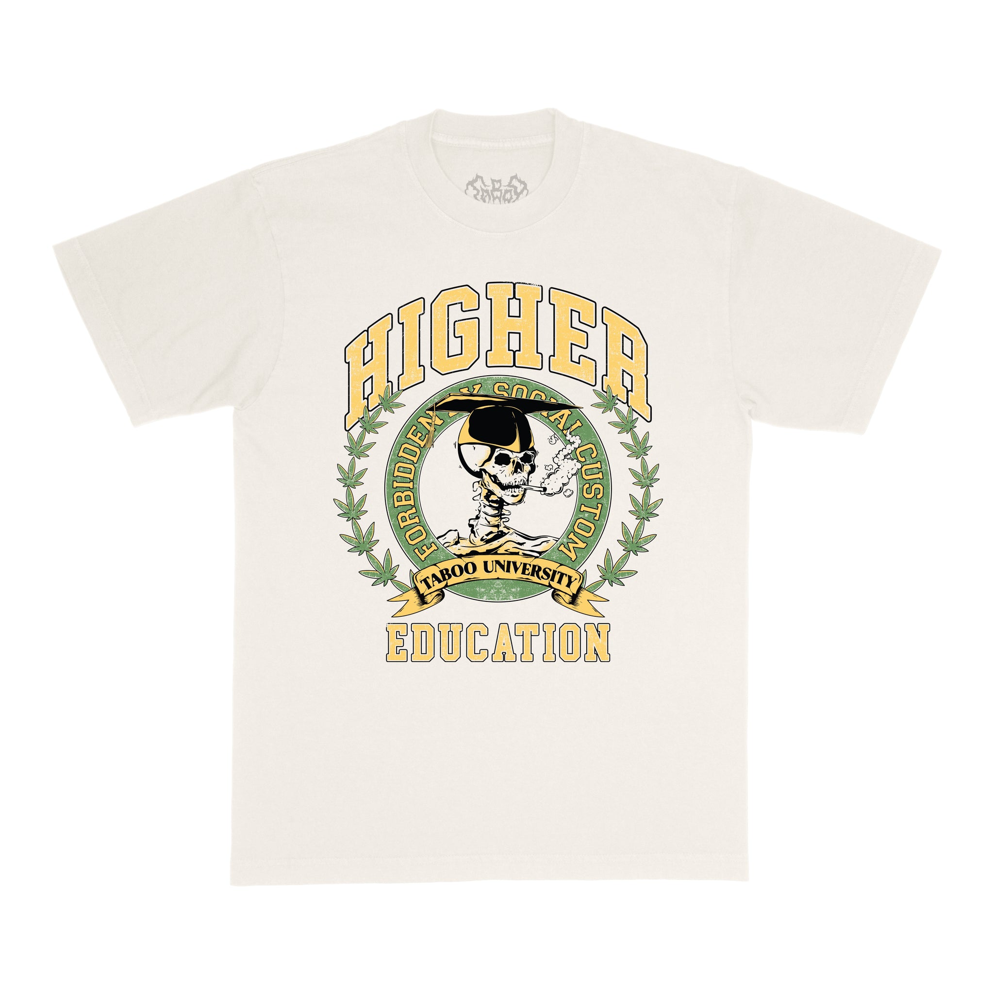 HIGHER EDUCATION TEE